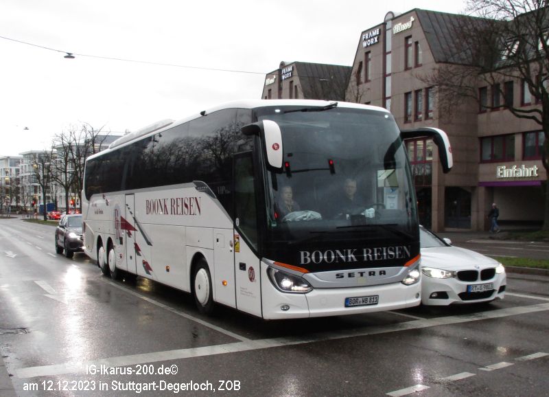 BOR-WB 811